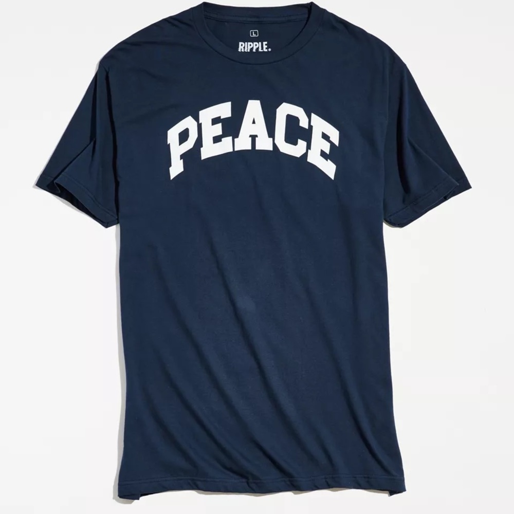 Urban Outffiters Peace Tee